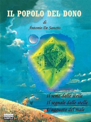 cover image of Il Popolo del Dono